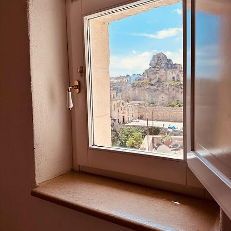 Agora Nei Sassi Villa Matera Exterior photo