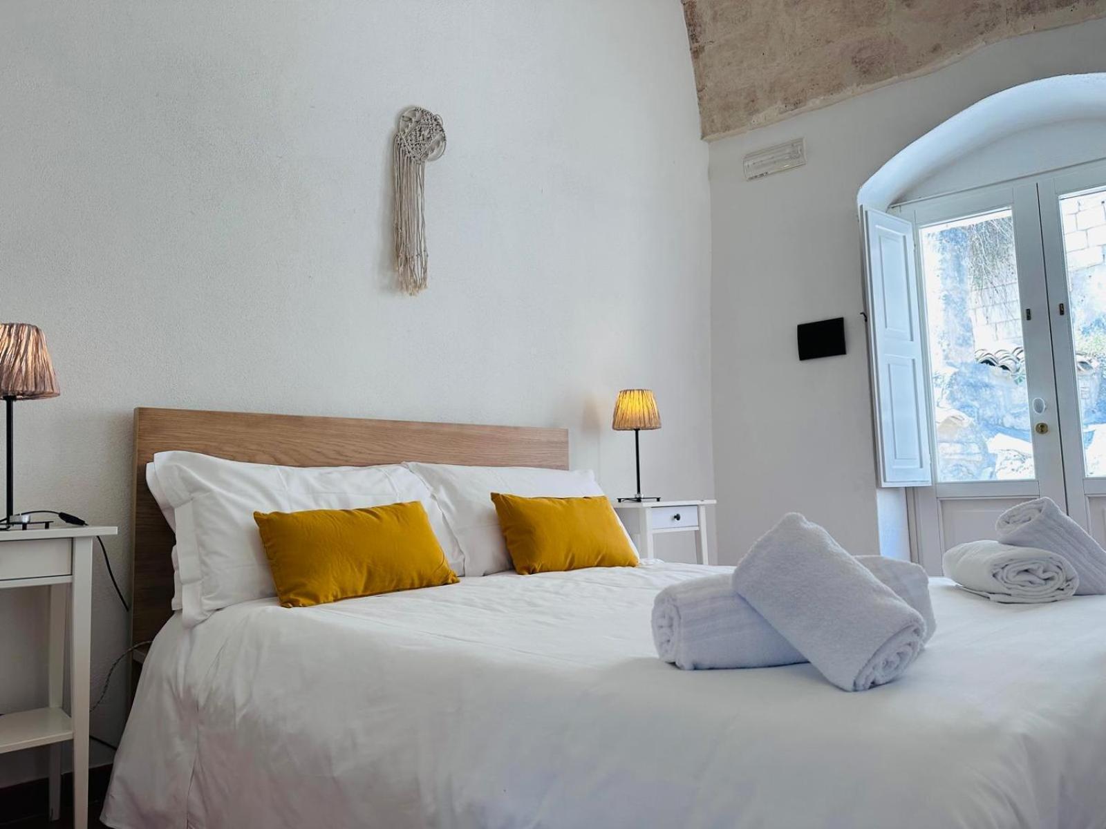 Agora Nei Sassi Villa Matera Exterior photo