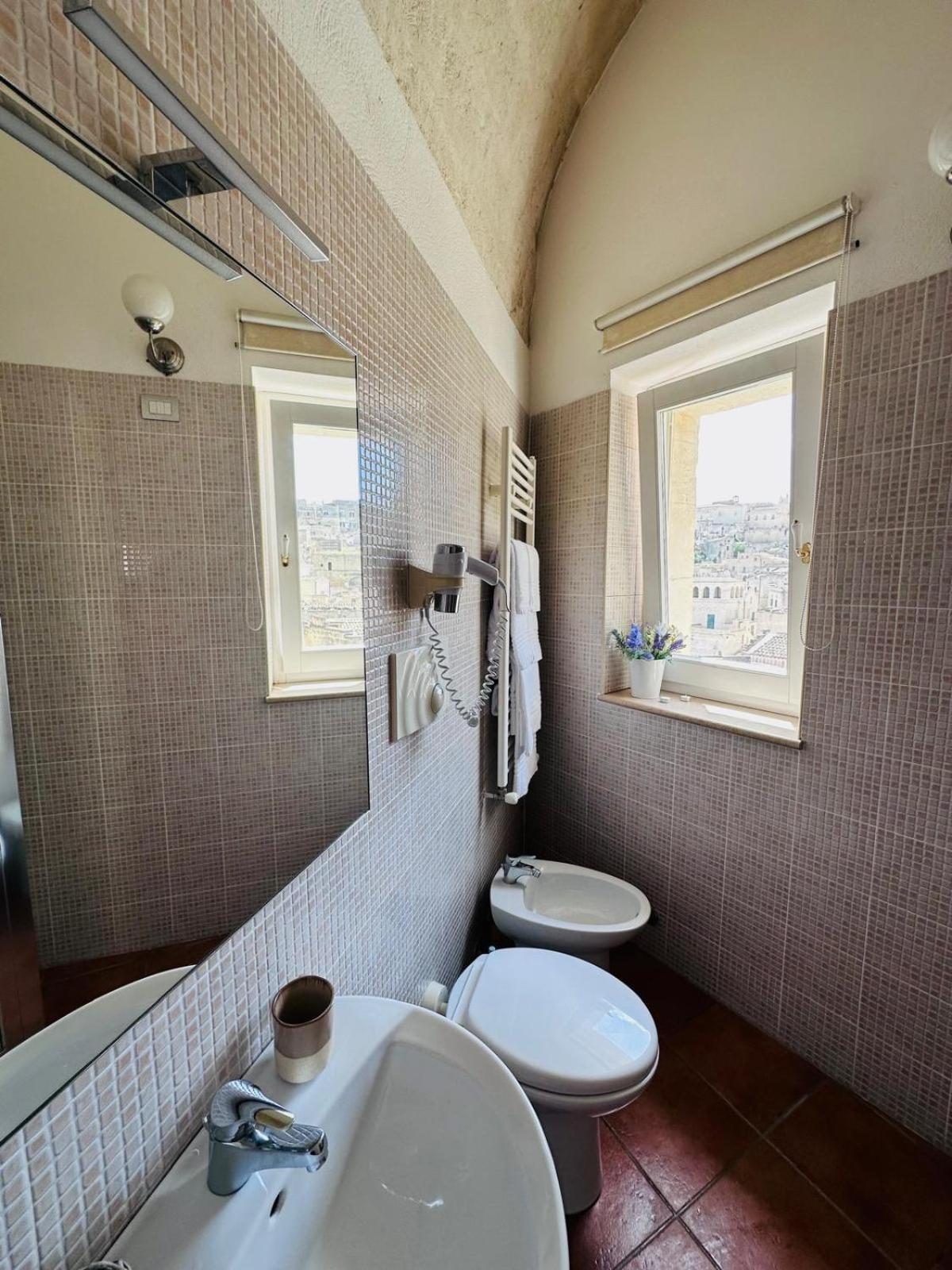 Agora Nei Sassi Villa Matera Exterior photo