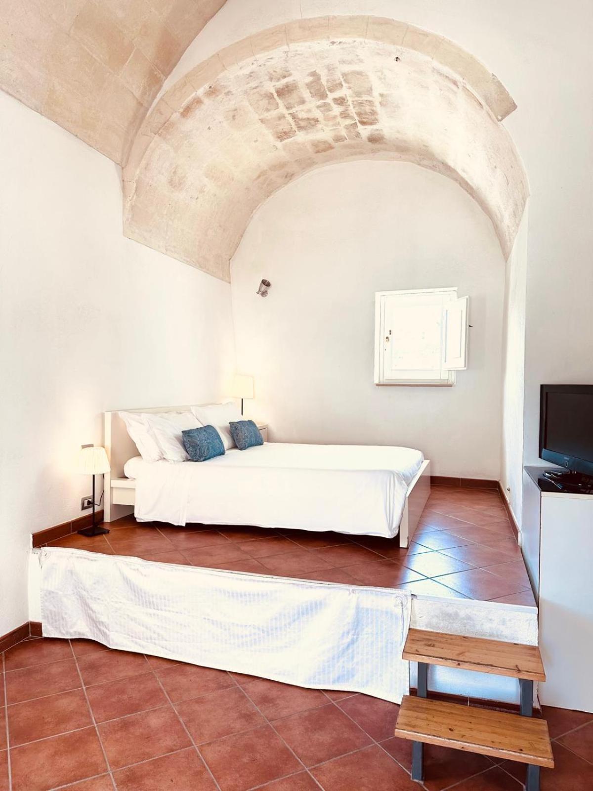 Agora Nei Sassi Villa Matera Exterior photo