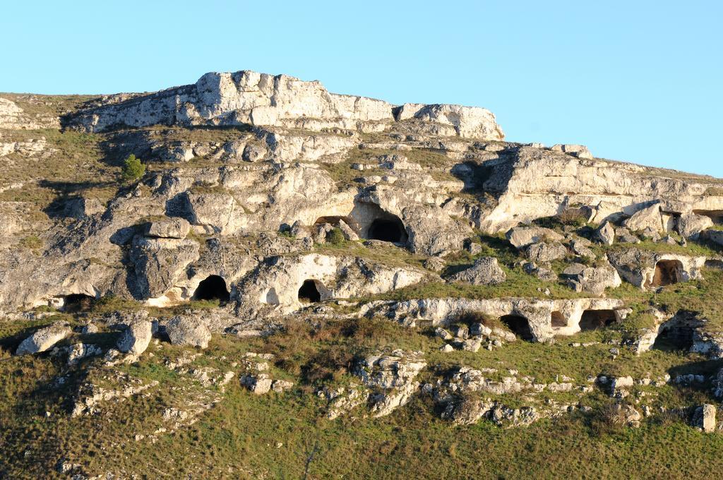 Agora Nei Sassi Villa Matera Exterior photo