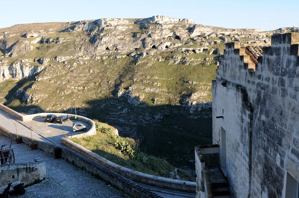 Agora Nei Sassi Villa Matera Exterior photo