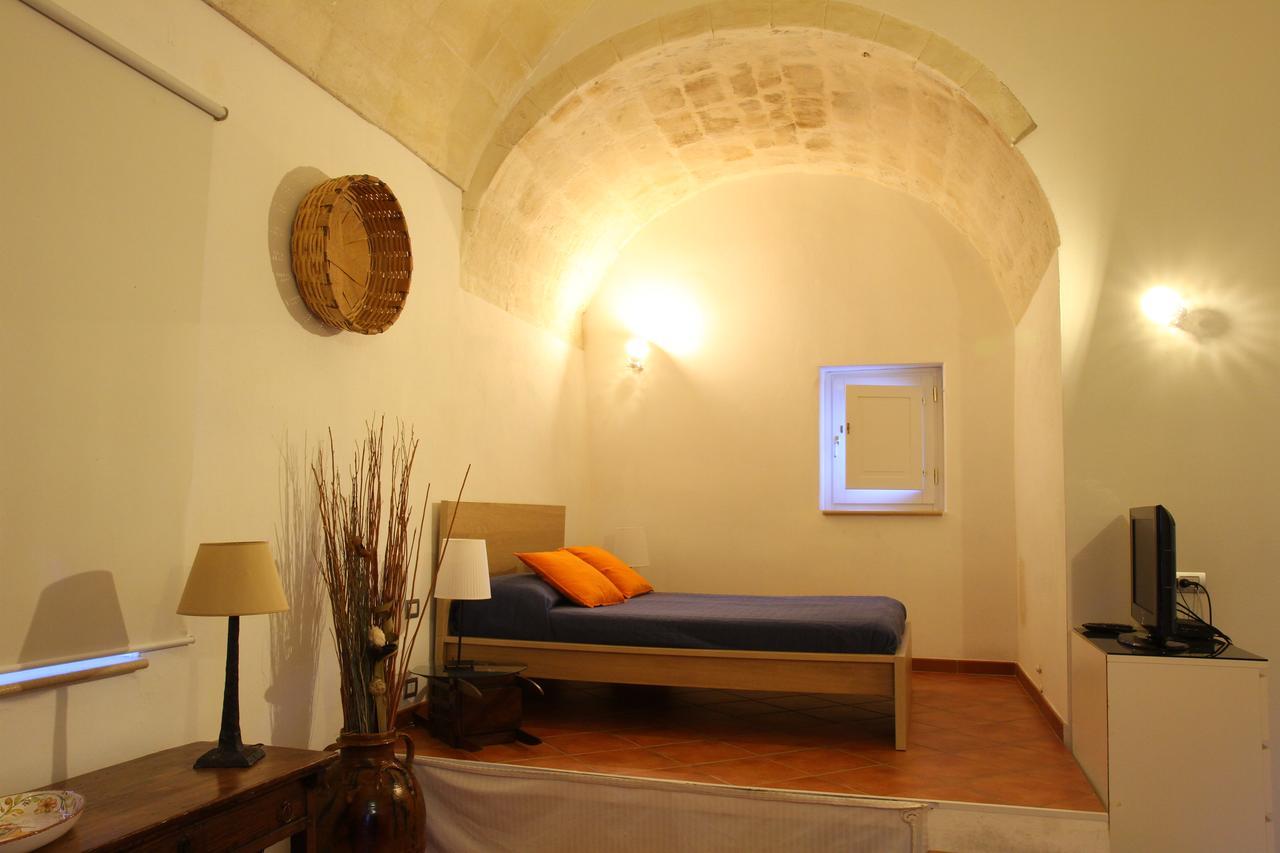 Agora Nei Sassi Villa Matera Exterior photo