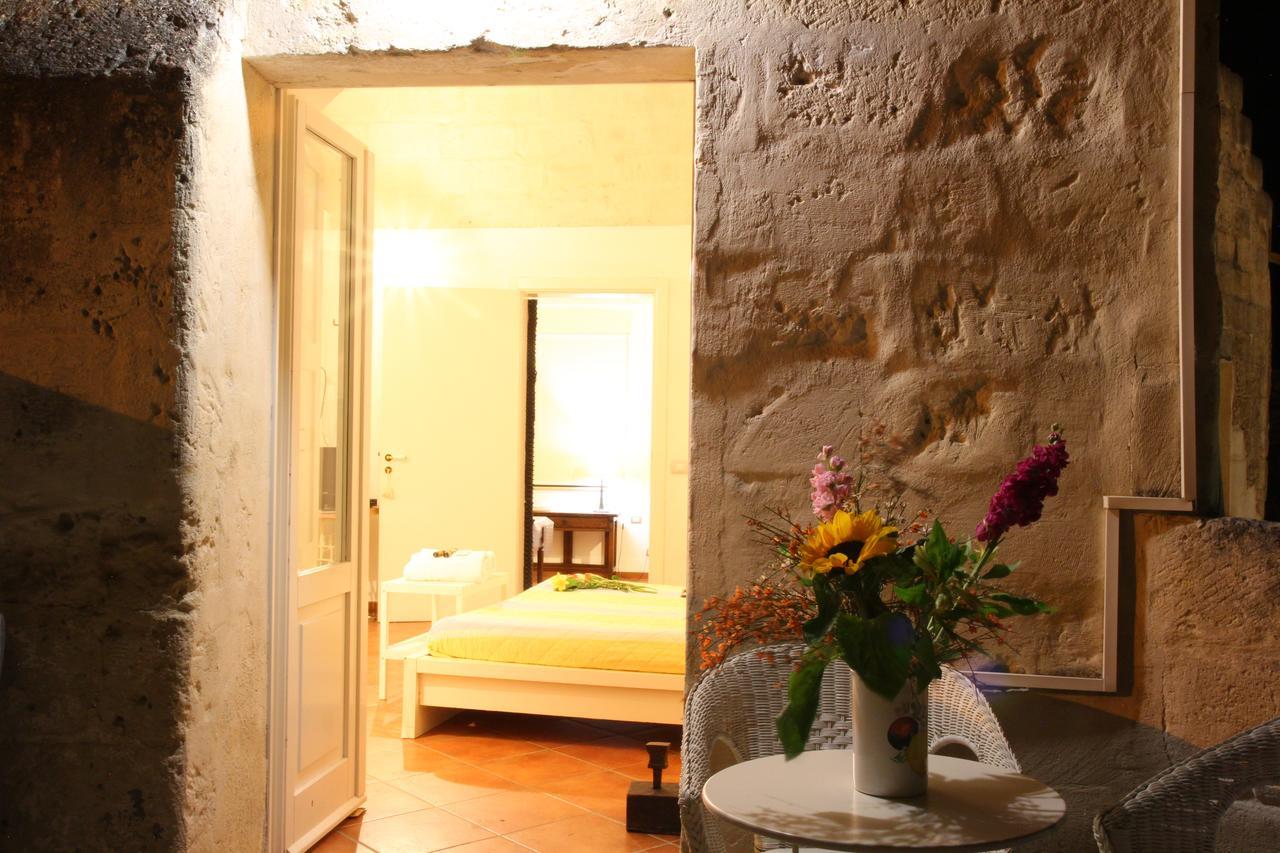 Agora Nei Sassi Villa Matera Exterior photo